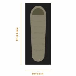 SUPERDOME SINGLE SWAG -Camping Sales Shop 050801209A 15