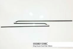 KING TOURER SWAG SPARES 9 KING TOURER SWAG SPARES -Camping Sales Shop 050801598C KingTourerFootPole166cm