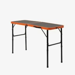 TRAKA 1200 VERSATILE TABLE -Camping Sales Shop FIRST SECOND THIRD T050802906 2