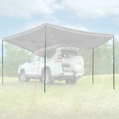 KOZI 270 AWNING SPARES -Camping Sales Shop KSA2000 LEGS 01