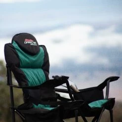 KOZI QUICK FOLD CHAIR -Camping Sales Shop KSF1000 09