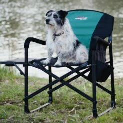 KOZI DIRECTORS CHAIR -Camping Sales Shop KSF1001 05