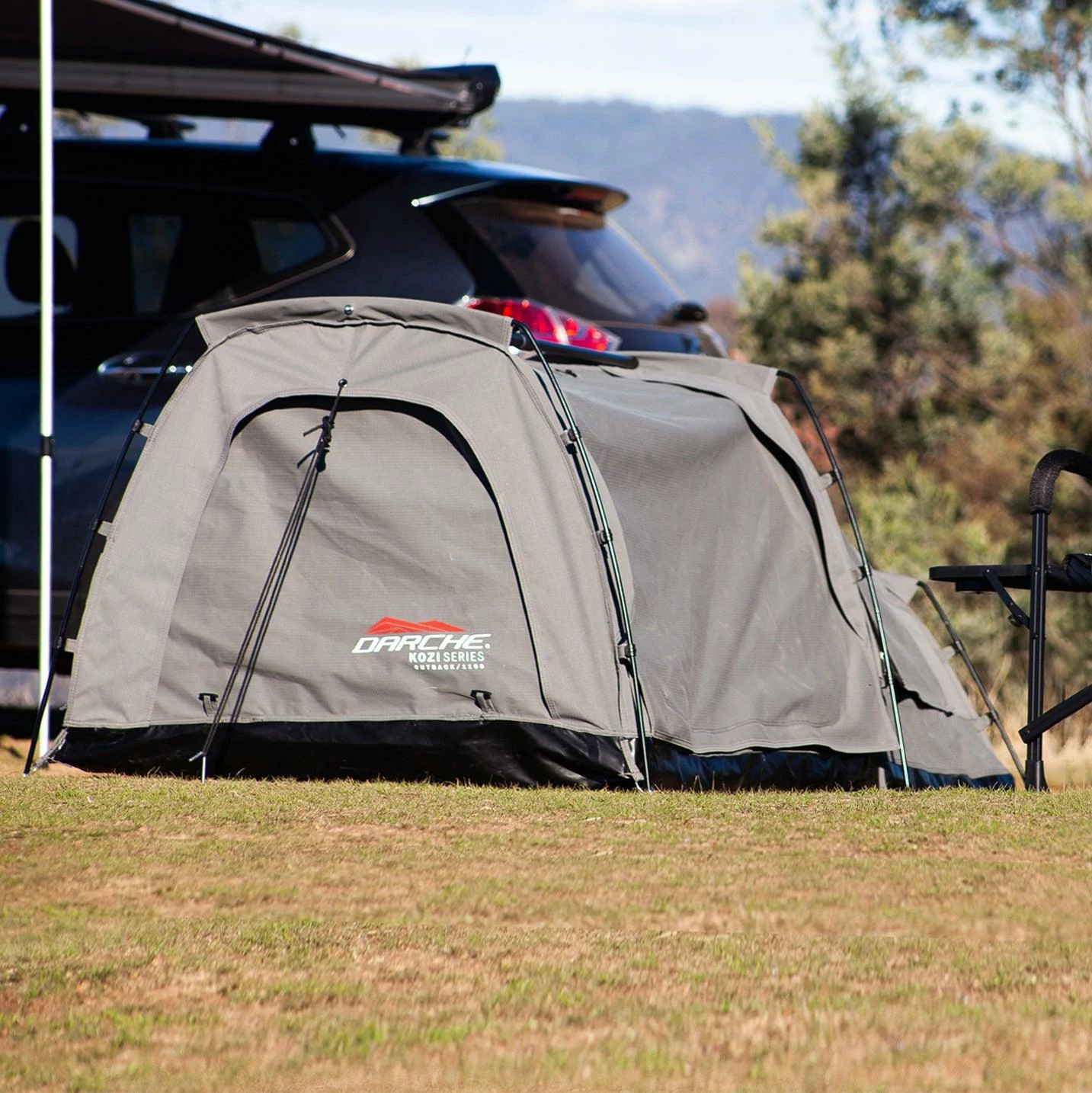 KOZI OUTBACK 1100 SWAG 3 KOZI OUTBACK 1100 SWAG