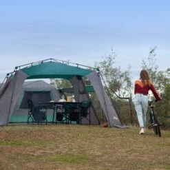 KOZI COMPACT SHELTER 16 KOZI COMPACT SHELTER -Camping Sales Shop KST2000 CompactShelter 03
