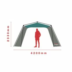 KOZI COMPACT SHELTER 22 KOZI COMPACT SHELTER -Camping Sales Shop KST2000 CompactShelter 06
