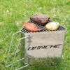 BBQ CHARCOAL STARTER GRILL 2 BBQ CHARCOAL STARTER GRILL -Camping Sales Shop T050801180 MAIN LISTING