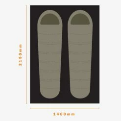 ECO DIRTY DEE 1400 SWAG -Camping Sales Shop T050801209ECO 15