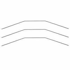 RIDGEDOME SWAG SPARES 13 RIDGEDOME SWAG SPARES -Camping Sales Shop T050801232 RIDGEDOME POLE SET 2