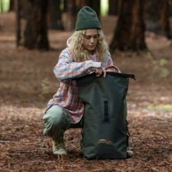 ECO DRYBAG DAYPACK 25L -Camping Sales Shop T050801328 02