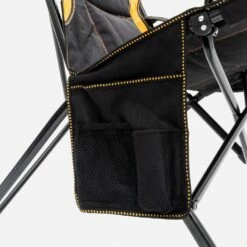 260 CHAIR BLACK/ORANGE -Camping Sales Shop T050801405 05 2a731af4 a8b2 40ed b7fa dff8f7697216