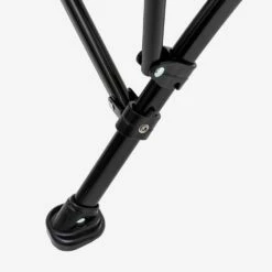 380 CHAIR BLACK/ORANGE -Camping Sales Shop T050801405 07