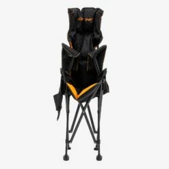 380 CHAIR BLACK/ORANGE -Camping Sales Shop T050801405 08