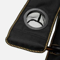 380 CHAIR BLACK/ORANGE -Camping Sales Shop T050801405 09