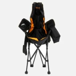 260 CHAIR BLACK/ORANGE -Camping Sales Shop T050801405 12 e7400226 9e51 4f2c bbba 7cad5ee0bbee