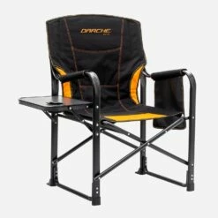 DCT33 CHAIR BLACK/ORANGE -Camping Sales Shop T050801408 02