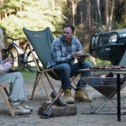 ECO RELAX FOLDING CHAIR XL 13 ECO RELAX FOLDING CHAIR XL -Camping Sales Shop T050801412 01