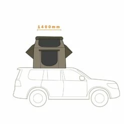 INTREPIDOR 3 1400 TOURER -Camping Sales Shop T050801515D 21