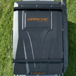 HARDSHELL RTT ROOF RAILS