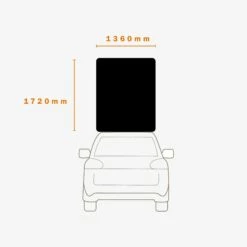 ECO RIDGEBACK RTT GREEN -Camping Sales Shop T050801555ECO 14