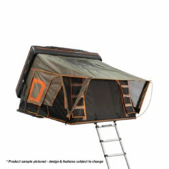DOUBLE DEE ROOF TOP TENT -Camping Sales Shop T050801574 DoubleDee 01