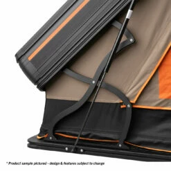 DOUBLE DEE ROOF TOP TENT -Camping Sales Shop T050801574 DoubleDee 011