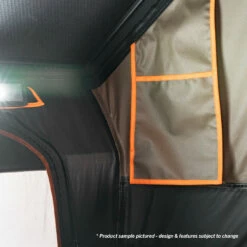 DOUBLE DEE ROOF TOP TENT -Camping Sales Shop T050801574 DoubleDee 014