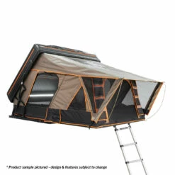 DOUBLE DEE ROOF TOP TENT