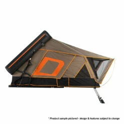 DOUBLE DEE ROOF TOP TENT -Camping Sales Shop T050801574 DoubleDee 04