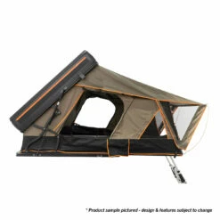 DOUBLE DEE ROOF TOP TENT -Camping Sales Shop T050801574 DoubleDee 06
