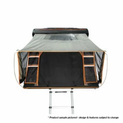 DOUBLE DEE ROOF TOP TENT -Camping Sales Shop T050801574 DoubleDee 07