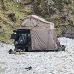 HI VIEW/PANO 1600 ANNEXES -Camping Sales Shop T050801633A 11