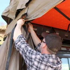 HI VIEW/PANO 1600 ANNEXES -Camping Sales Shop T050801633A 12