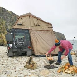 HI VIEW/PANO 1600 ANNEXES -Camping Sales Shop T050801633A 15