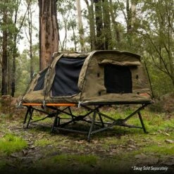 XL DOUBLE STRETCHER -Camping Sales Shop T050801700 XLDoubleStretcher 142