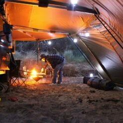 ECLIPSE 270 AWNING G2 RIGHT -Camping Sales Shop T050801743C 270Wall LHS 07