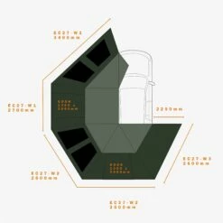 ECO ECLIPSE 270 AWNING WALLSET 34 ECO ECLIPSE 270 AWNING WALLSET -Camping Sales Shop T050801743ECOW 15 4af18fb7 7d87 4fce 8e04 57cf2f8c9051