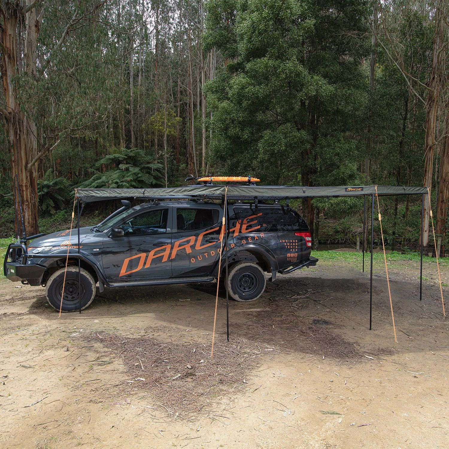 ECO ECLIPSE 270 AWNING LEFT 4 ECO ECLIPSE 270 AWNING LEFT - Image 2