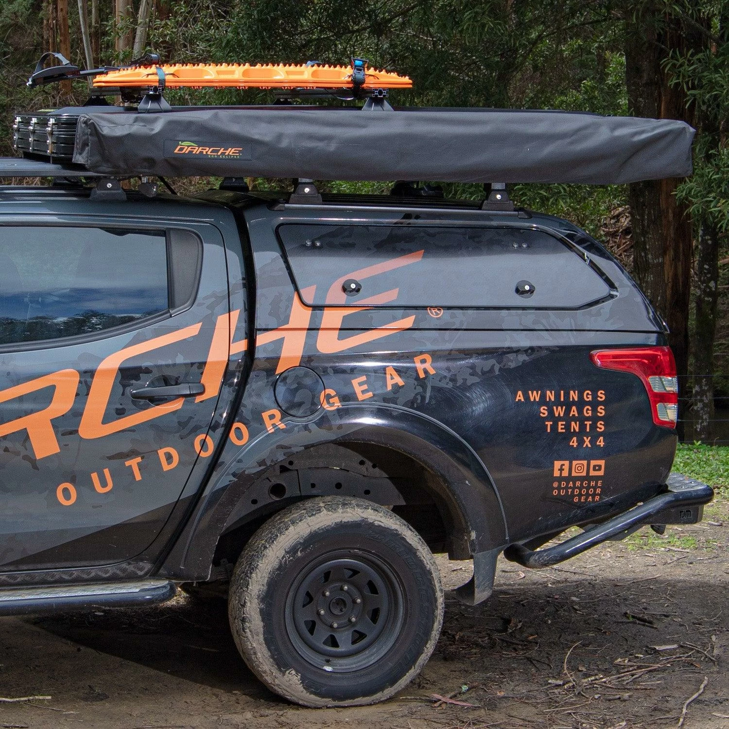 ECO ECLIPSE 270 AWNING LEFT 10 ECO ECLIPSE 270 AWNING LEFT - Image 8