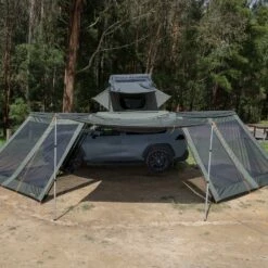 ECO ECLIPSE 180AWNING WALLSET -Camping Sales Shop T050801744ECOW 3