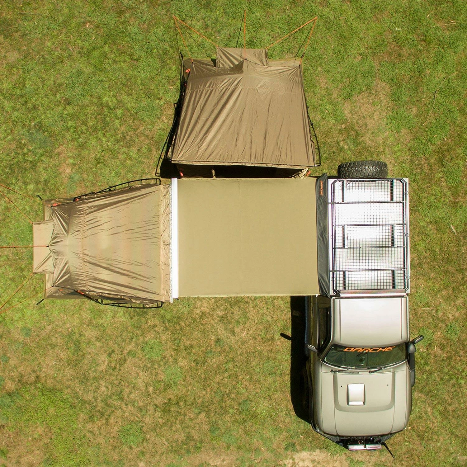 XTENDER 2.5 TENT 13 XTENDER 2.5 TENT - Image 11