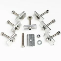 RTT MOUNTING HARDWARE -Camping Sales Shop T050801881 RTT SlidePlate Bolt 8 PCS A 805a8fb4 3a95 4be2 8c61 e4fd3df03597