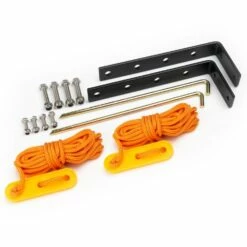 ECLIPSE SLIMLINE AWNING SPARES -Camping Sales Shop T050801933 AWNINGMOUNTINGKIT B 5577e3d1 c2a9 4a11 915a 923a75a5355f