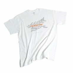 DARCHE T-SHIRT 11 DARCHE T-SHIRT -Camping Sales Shop T050801980 MAIN LISTING