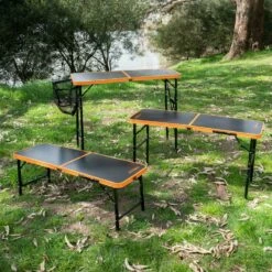 TRAKA 1200 VERSATILE TABLE -Camping Sales Shop T050802906 1