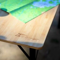 ECO BAMBOO TABLE - 120CM 17 ECO BAMBOO TABLE - 120CM -Camping Sales Shop T050802924 01