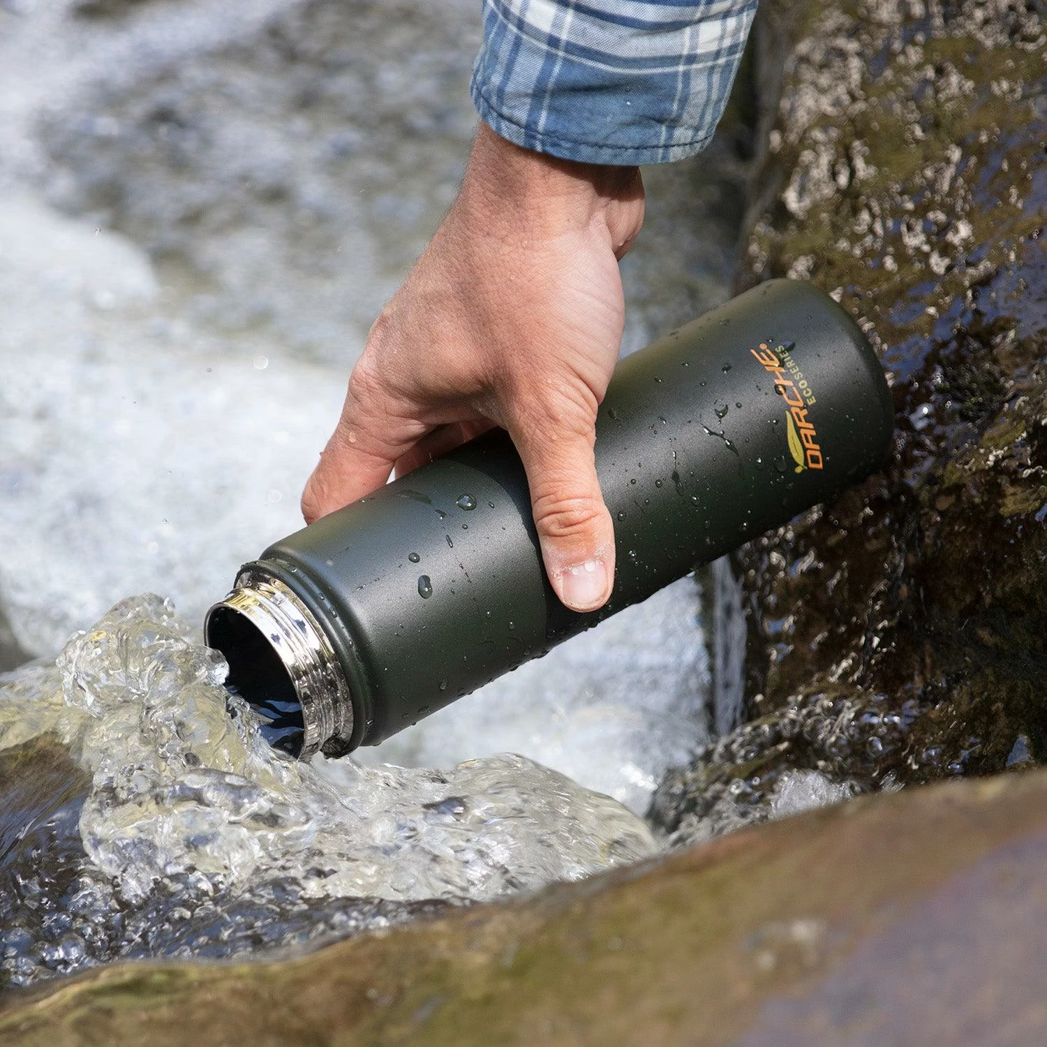 ECO INSULATED DRINK BOTTLE 4 ECO INSULATED DRINK BOTTLE - Image 2