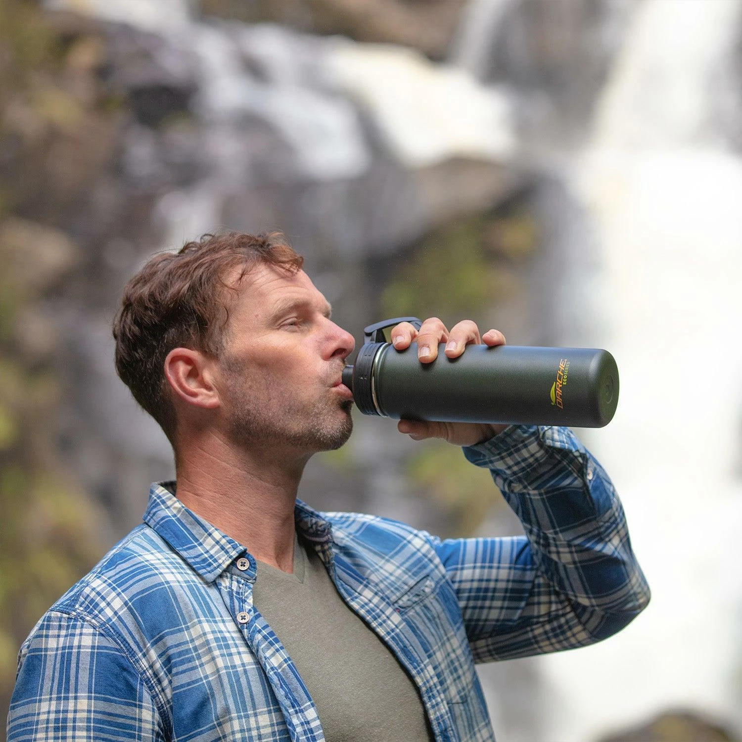 ECO INSULATED DRINK BOTTLE 7 ECO INSULATED DRINK BOTTLE - Image 5