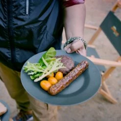 ECO BAMBOO DINNER SET 12PC 9 ECO BAMBOO DINNER SET 12PC -Camping Sales Shop T050802930 04